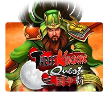 Three Kingdoms Quest - POCKETSLOT777