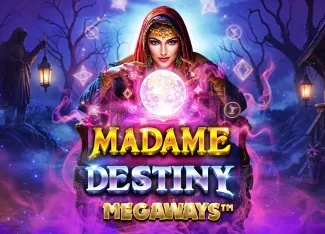 Madame Destiny Megaways - POCKETSLOT777