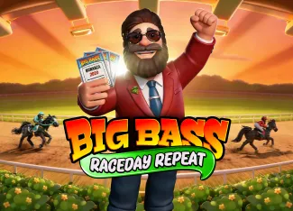 Big Bass Raceday Repeat - POCKETSLOT777