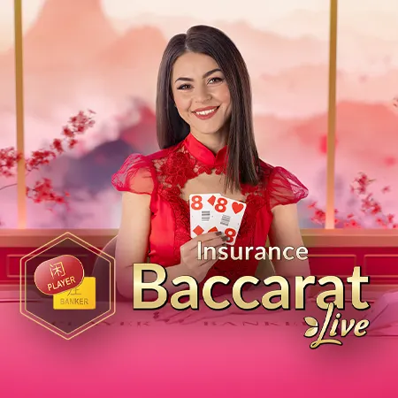 Baccarat Insurance - POCKETSLOT777