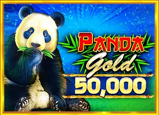 Panda Gold 50,000 - POCKETSLOT777