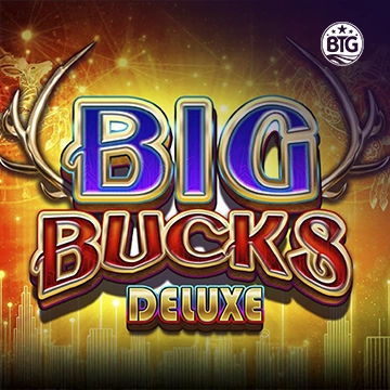 Big Bucks Deluxe - POCKETSLOT777