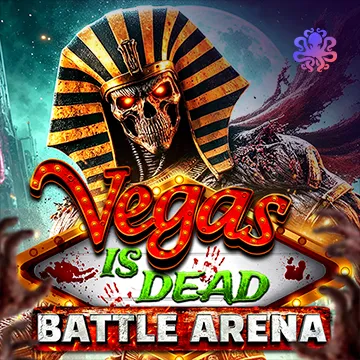 Vegas is Dead: Battle Arena! - POCKETSLOT777