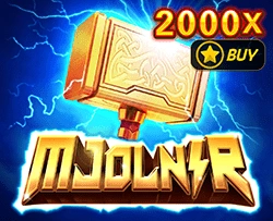 Mjolnir - POCKETSLOT777