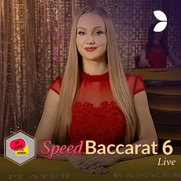 Speed Baccarat 6 - POCKETSLOT777