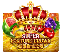 Super Fortune Crown - POCKETSLOT777