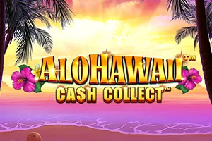Alohawaii: Cash Collect - POCKETSLOT777