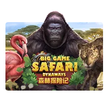 Big Game Safari - POCKETSLOT777