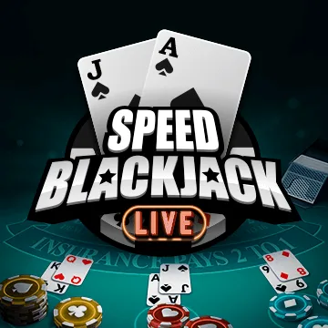Speed Blackjack - POCKETSLOT777