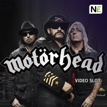 Motorhead Video Slot - POCKETSLOT777