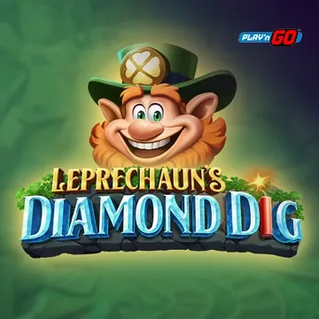 Leprechauns Diamond Dig - POCKETSLOT777