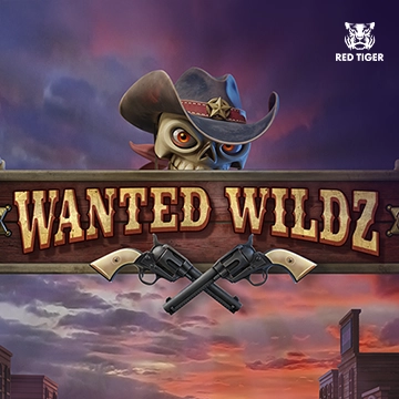 Wanted Wildz - POCKETSLOT777