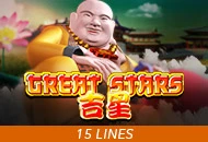 Great Stars - POCKETSLOT777