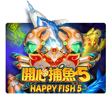 Fish Hunting: Happy Fish 5 - POCKETSLOT777