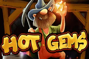 Hot Gems - POCKETSLOT777