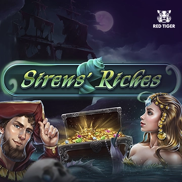 Sirens Riches - POCKETSLOT777