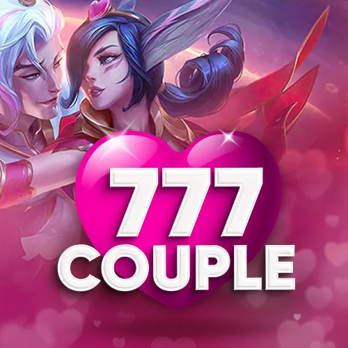 777 Couple 777 情侣 - POCKETSLOT777
