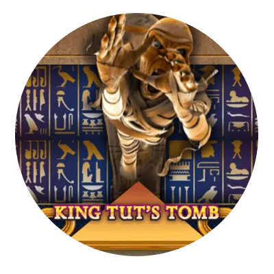King Tuts Tomb - POCKETSLOT777