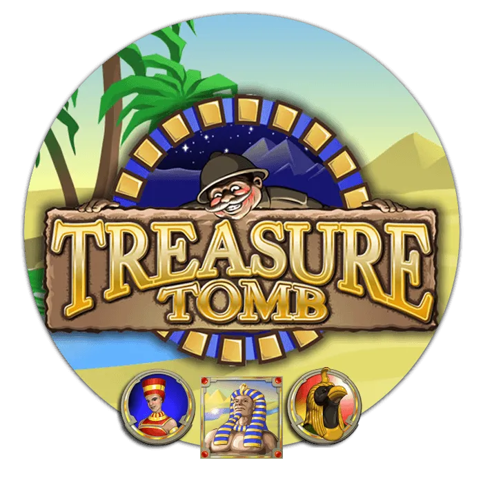 Treasure Tomb - POCKETSLOT777