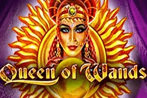 Queen of Wands - POCKETSLOT777
