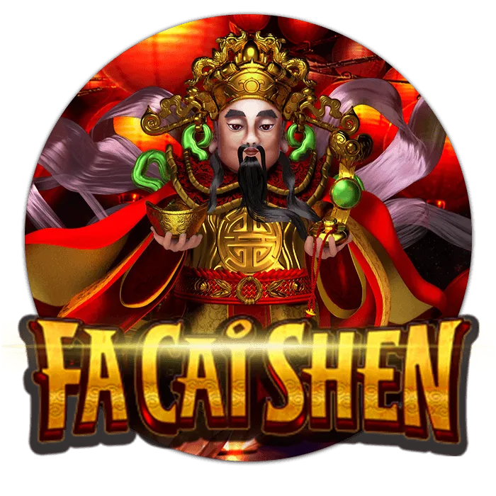 Fa Cai Shen - POCKETSLOT777