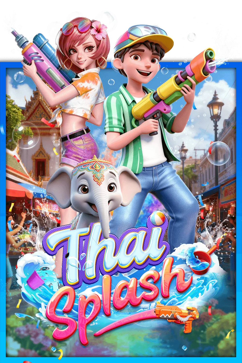 Thai Splash - POCKETSLOT777