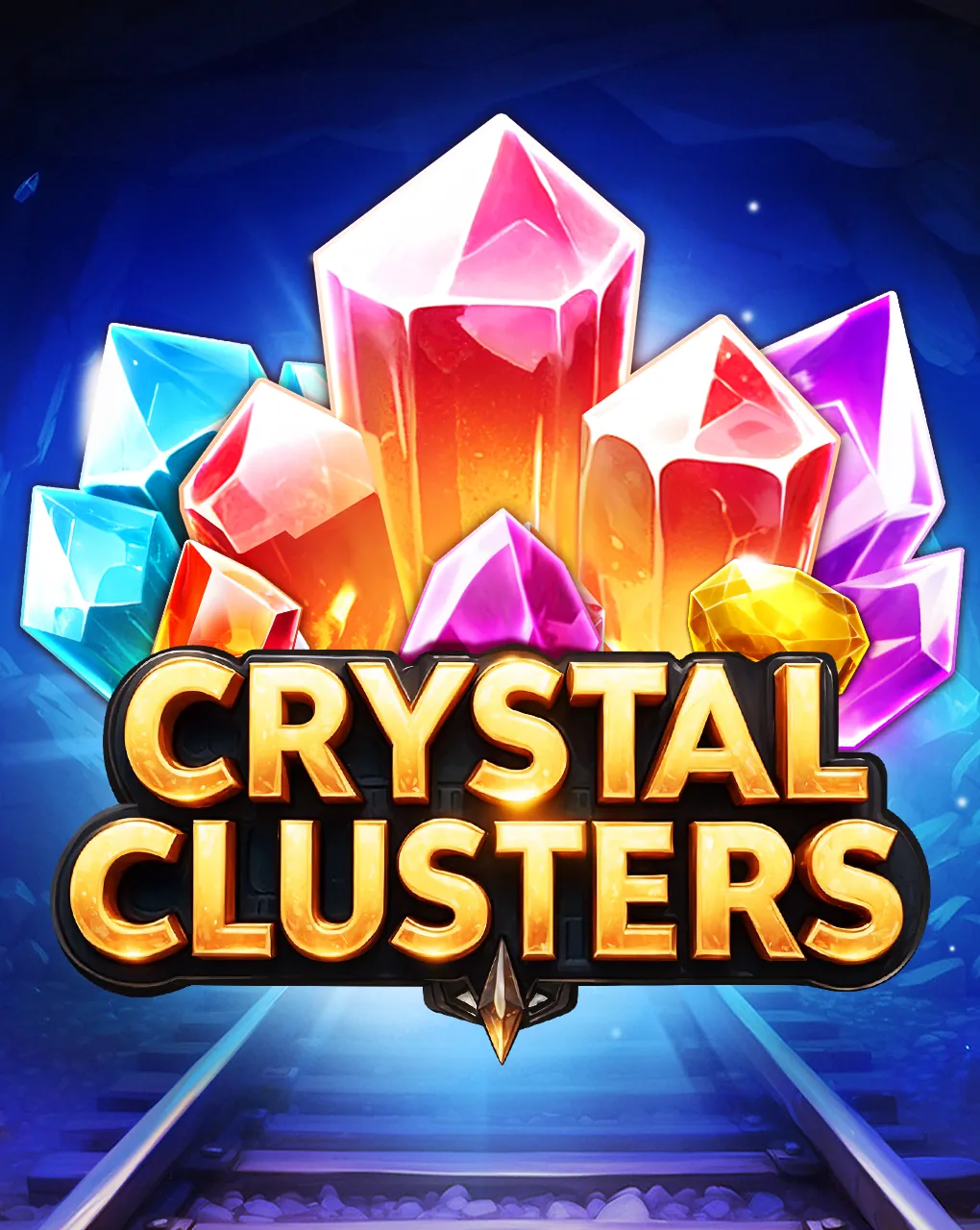 Crystal Clusters - POCKETSLOT777