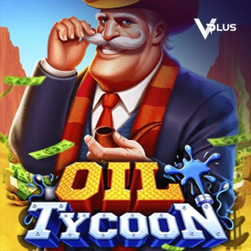 Oil Tycoon - POCKETSLOT777