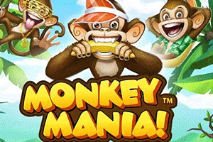 Monkey Mania - POCKETSLOT777