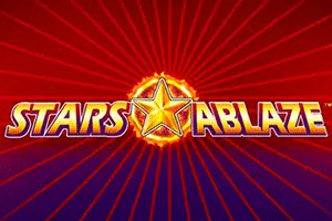 Stars Ablaze - POCKETSLOT777