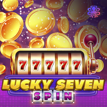 Lucky Seven Spin - POCKETSLOT777