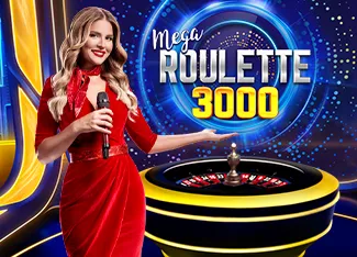MegaRoulette3000 - POCKETSLOT777