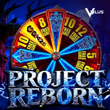 PROJECT REBORN - POCKETSLOT777