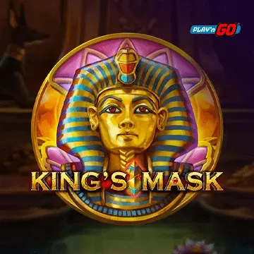 Kings Mask - POCKETSLOT777