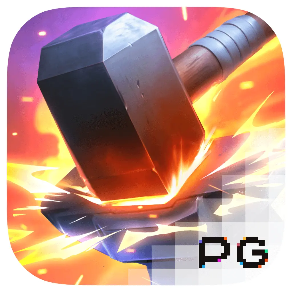 Forge of Wealth - POCKETSLOT777