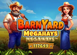 Barnyard Megahays Megaways - POCKETSLOT777