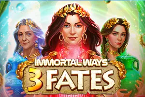 Immortal Ways 3 Fates - POCKETSLOT777