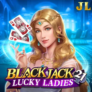 Blackjack Lucky Ladies - POCKETSLOT777