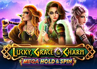 Lucky, Grace & Charm - POCKETSLOT777
