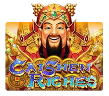 Caishen Riches - POCKETSLOT777