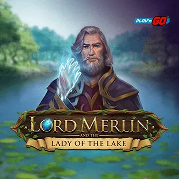 Lord Merlin and the Lady of the Lake - POCKETSLOT777