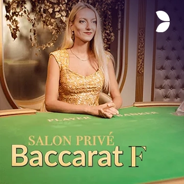Salon Privé Baccarat F - POCKETSLOT777