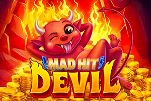 Mad Hit Devil - POCKETSLOT777