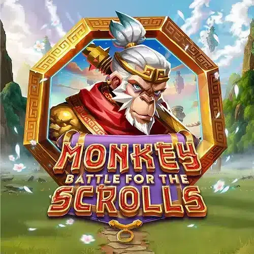 Monkey: Battle for the Scrolls - POCKETSLOT777