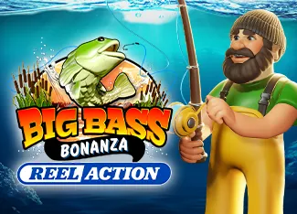Big Bass Bonanza - Reel Action - POCKETSLOT777