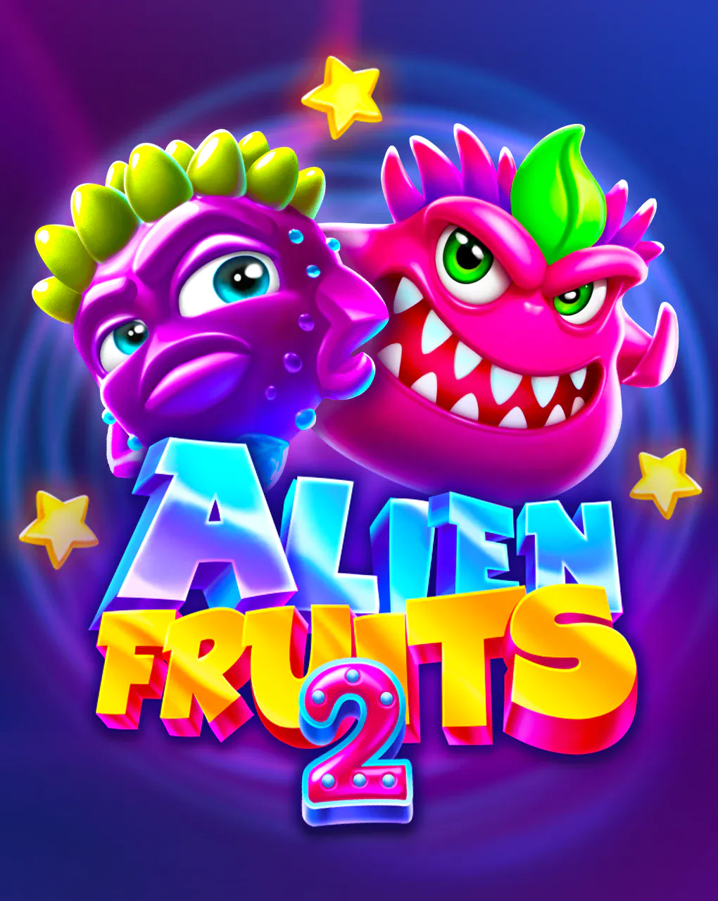 Alien Fruits 2 - POCKETSLOT777