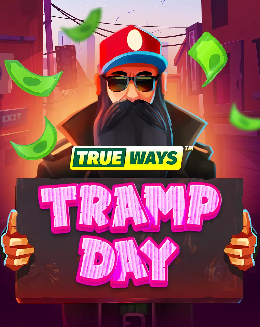Tramp Day TRUEWAYS - POCKETSLOT777