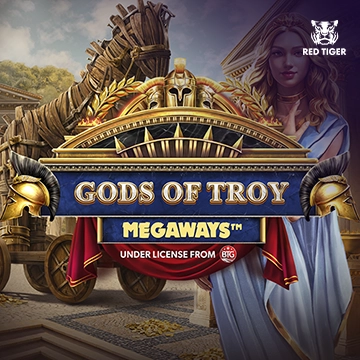 Gods of Troy MegaWays™ - POCKETSLOT777