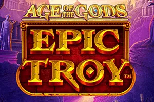 Age of the Gods : Epic Troy - POCKETSLOT777