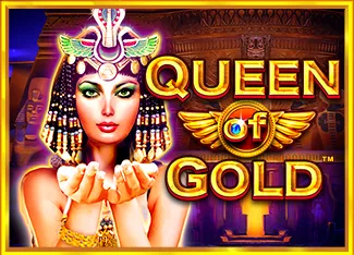 Queen of Gold - POCKETSLOT777